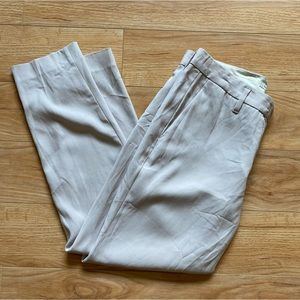 Aritzia Babaton Light Pink Dress Pants